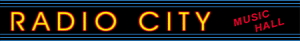Visit Radio City Music Hall